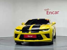 Chevrolet Camaro 6.2 - САМО 30% АВАНС | Auto.bg — изображение 3