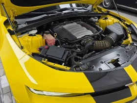 Chevrolet Camaro 6.2 - САМО 30% АВАНС | Auto.bg — изображение 6