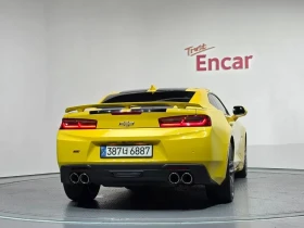 Chevrolet Camaro 6.2 - САМО 30% АВАНС | Auto.bg — изображение 4