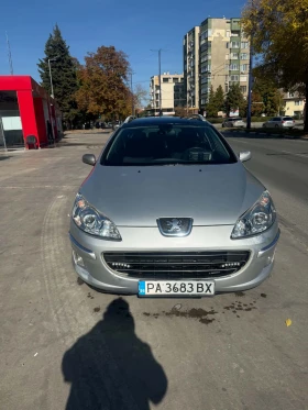Peugeot 407 2, 0 TDI