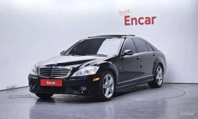 Mercedes-Benz S 550 * S550L * ОБДУХВАНЕ * КАМЕРА * 