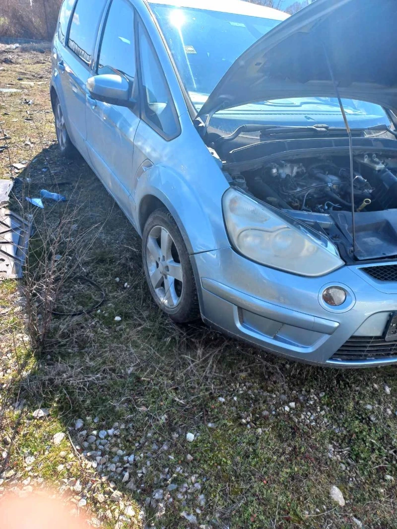 Ford S-Max, снимка 4 - Автомобили и джипове - 36025008