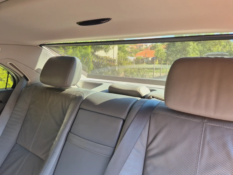 Mercedes-Benz S 500 V8 Long, снимка 7 - Автомобили и джипове - 44745894