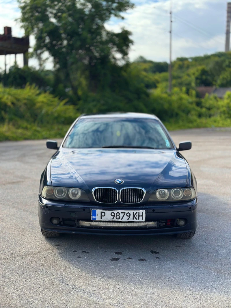 BMW 530 E39 Facelift, снимка 2 - Автомобили и джипове - 47181516