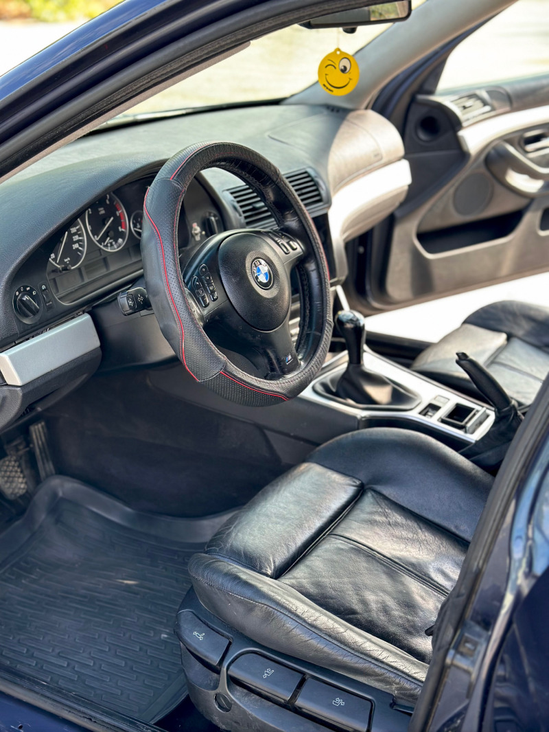 BMW 530 E39 Facelift, снимка 9 - Автомобили и джипове - 46480561