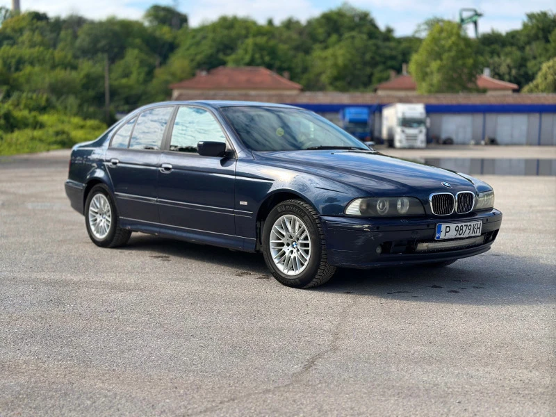 BMW 530 E39 Facelift, снимка 5 - Автомобили и джипове - 47181516