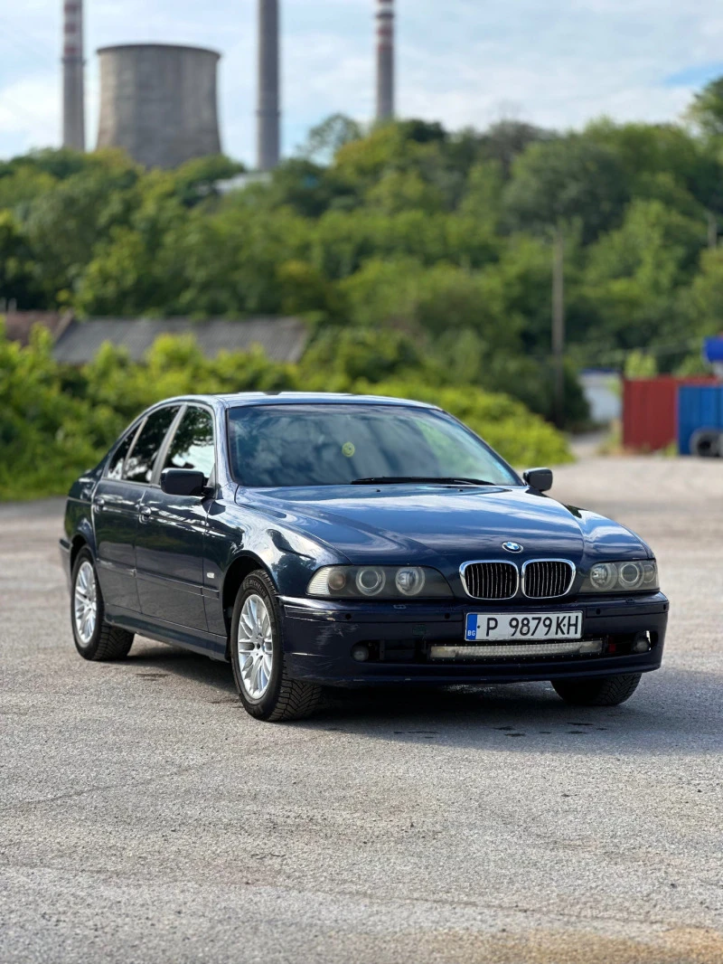 BMW 530 E39 Facelift, снимка 1 - Автомобили и джипове - 47181516