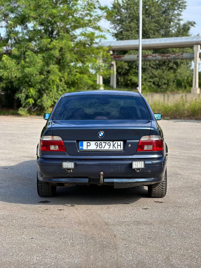 BMW 530 E39 Facelift, снимка 4 - Автомобили и джипове - 47181516