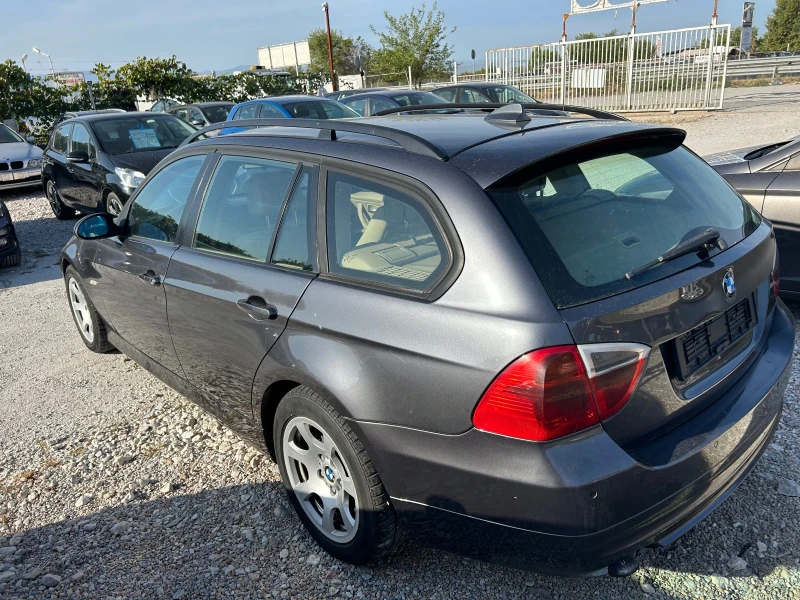 BMW 320 2.0 D 163 kc, снимка 4 - Автомобили и джипове - 47176295