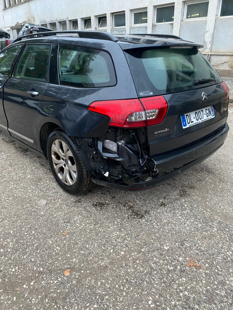 Citroen C5 1.6, снимка 5 - Автомобили и джипове - 47309910