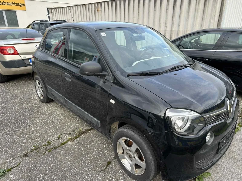 Renault Twingo 1.0 euro6 top, снимка 3 - Автомобили и джипове - 47360360