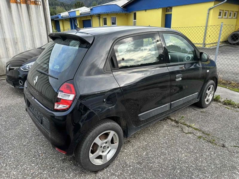 Renault Twingo 1.0 euro6 top, снимка 2 - Автомобили и джипове - 47360360