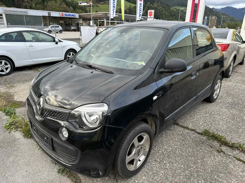 Renault Twingo 1.0 euro6 top, снимка 1 - Автомобили и джипове - 47360360