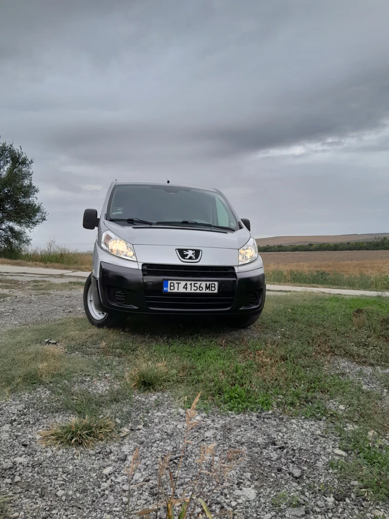 Peugeot Expert 2.0 hdi, снимка 1 - Автомобили и джипове - 47395415