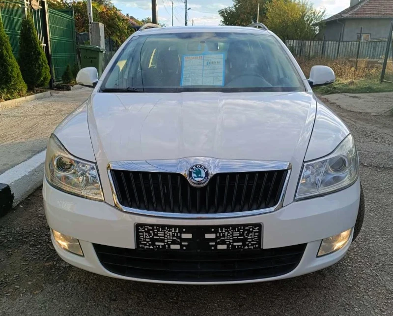 Skoda Octavia 1.9TDI, 105к.с., 2009г , снимка 2 - Автомобили и джипове - 47439045