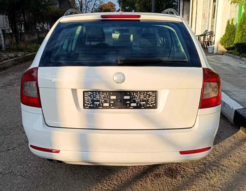 Skoda Octavia 1.9TDI, 105к.с., 2009г , снимка 5 - Автомобили и джипове - 47439045