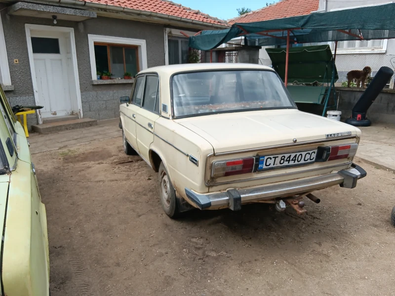 Lada 1500, снимка 3 - Автомобили и джипове - 47538632