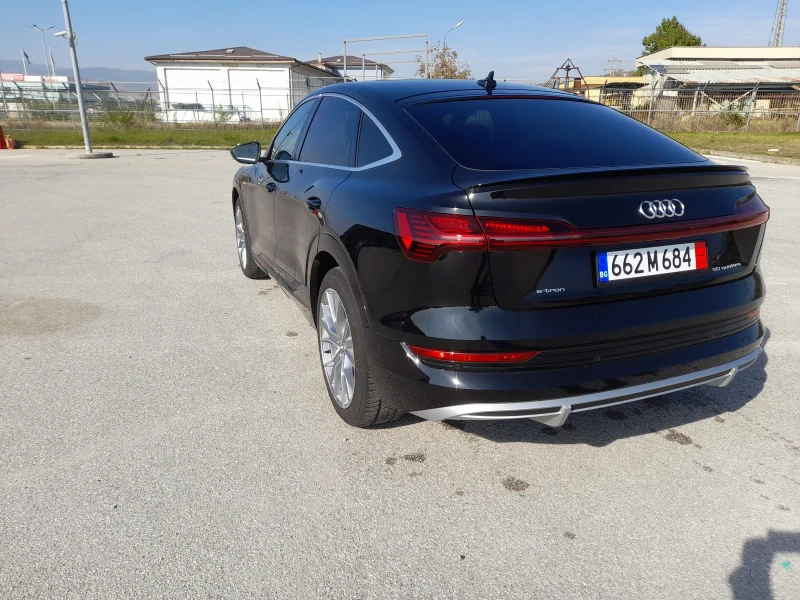 Audi E-Tron 50 -S -LINE-QUATTRO-FULL, снимка 6 - Автомобили и джипове - 47820583