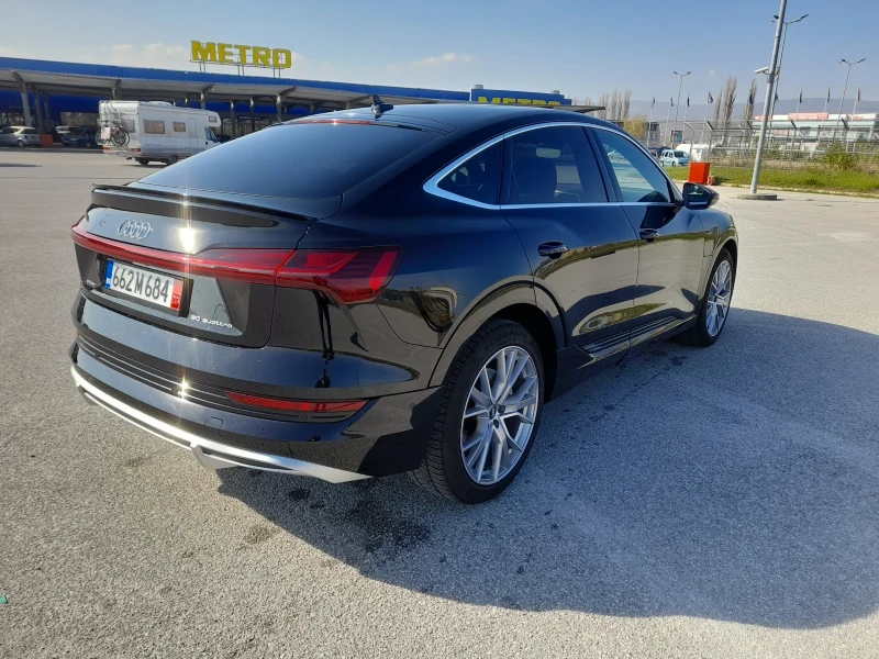 Audi E-Tron 50 -S -LINE-QUATTRO-FULL, снимка 5 - Автомобили и джипове - 47820583