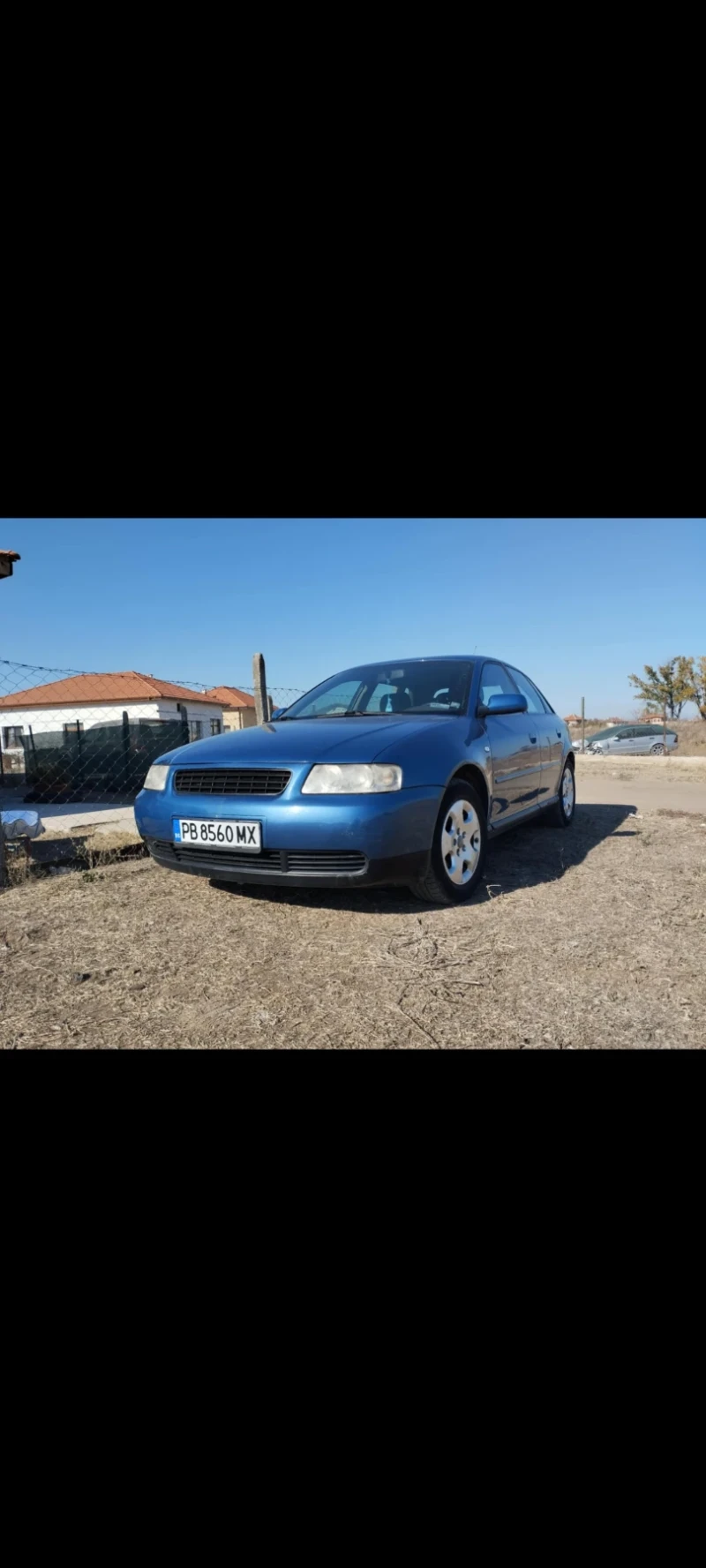 Audi A3, снимка 1 - Автомобили и джипове - 47882155