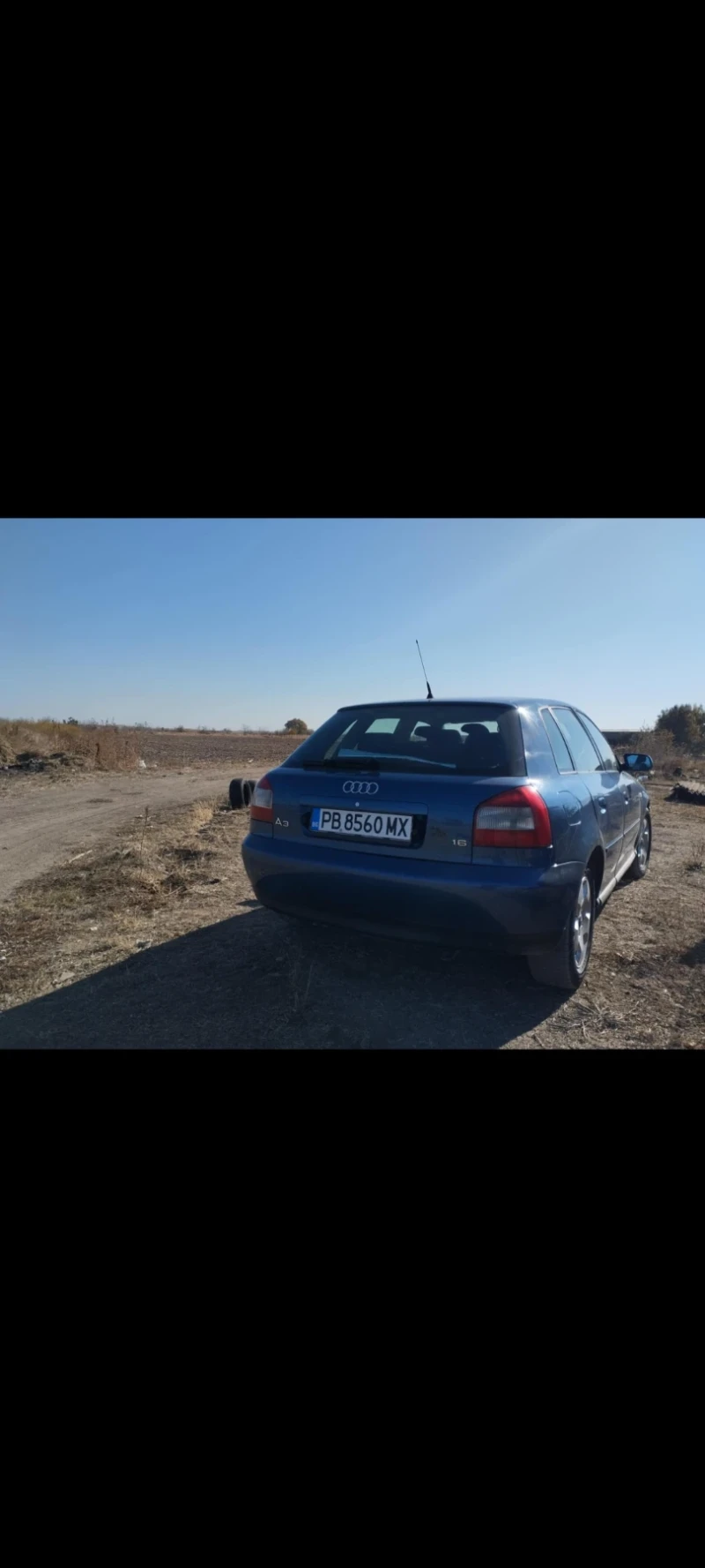 Audi A3, снимка 4 - Автомобили и джипове - 47882155