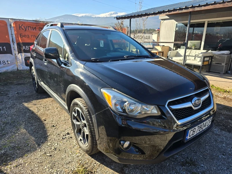 Subaru XV 2.0 i Автоматик, снимка 1 - Автомобили и джипове - 48390780