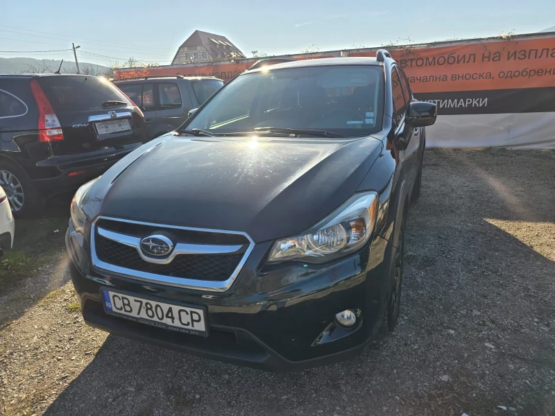 Subaru XV 2.0 i Автоматик, снимка 3 - Автомобили и джипове - 48390780