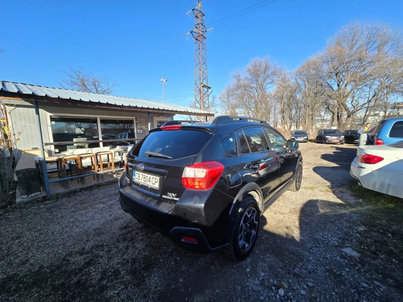 Subaru XV 2.0 i Автоматик, снимка 5 - Автомобили и джипове - 48390780