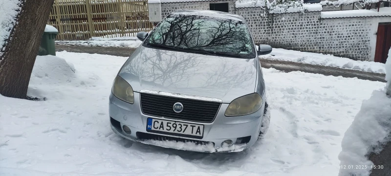 Fiat Croma 1.9 JTD, снимка 2 - Автомобили и джипове - 48659888