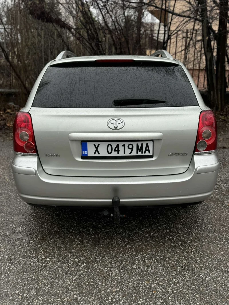 Toyota Avensis, снимка 6 - Автомобили и джипове - 48850822