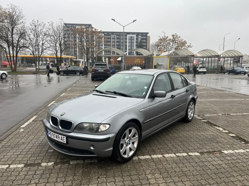 BMW 318, снимка 2 - Автомобили и джипове - 48928742