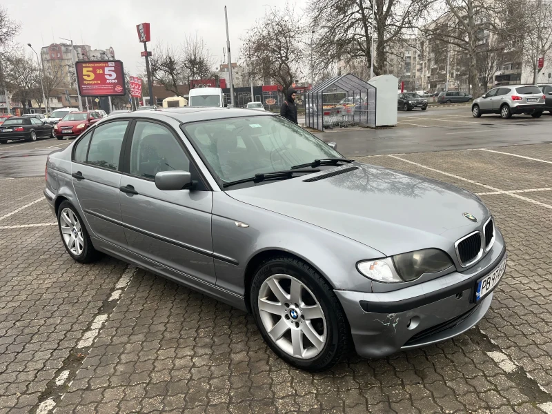 BMW 318, снимка 1 - Автомобили и джипове - 48928742