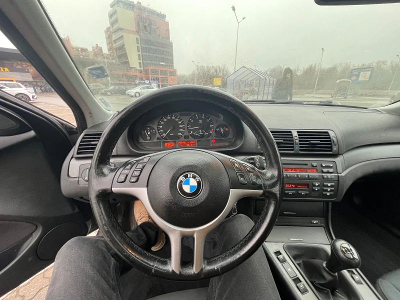 BMW 318, снимка 8 - Автомобили и джипове - 48928742