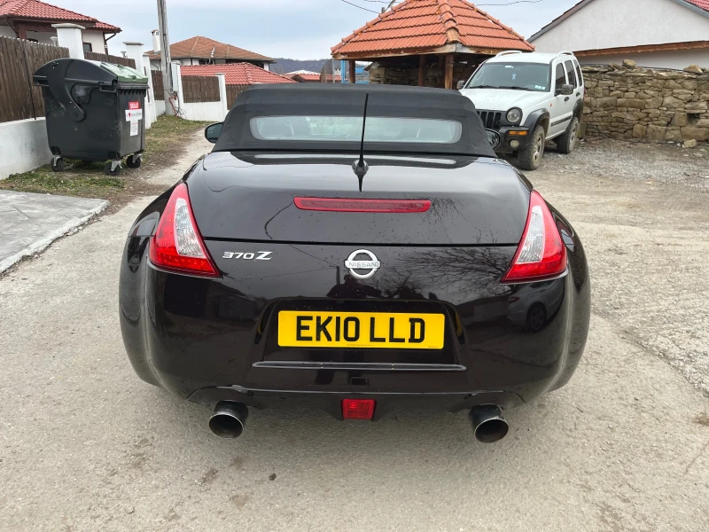 Nissan 370Z, снимка 6 - Автомобили и джипове - 48997268