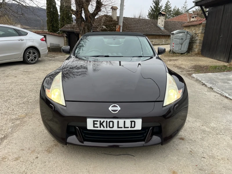 Nissan 370Z, снимка 3 - Автомобили и джипове - 48997268