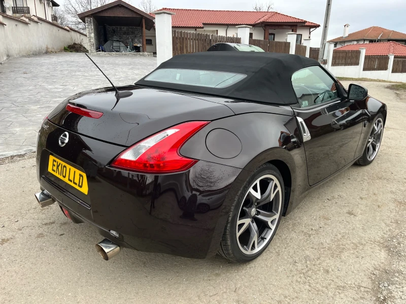 Nissan 370Z, снимка 7 - Автомобили и джипове - 48997268