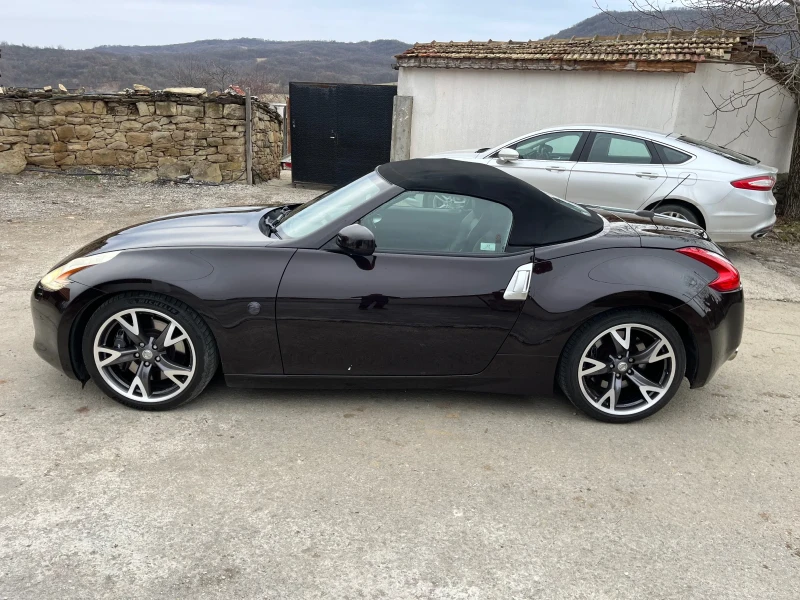 Nissan 370Z, снимка 4 - Автомобили и джипове - 48997268