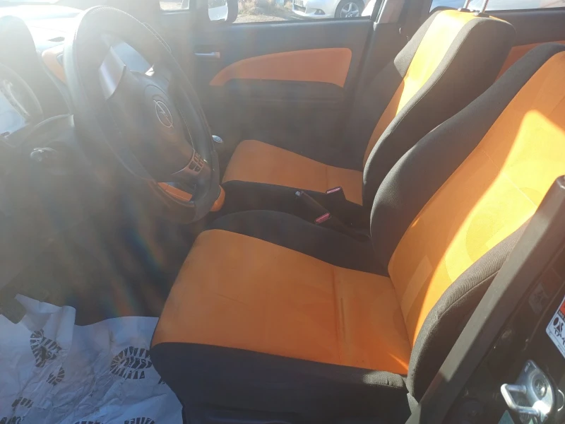 Opel Agila 1.2, снимка 8 - Автомобили и джипове - 49427791