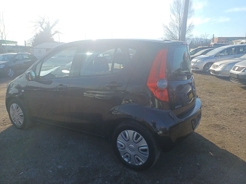 Opel Agila 1.2, снимка 4 - Автомобили и джипове - 49427791