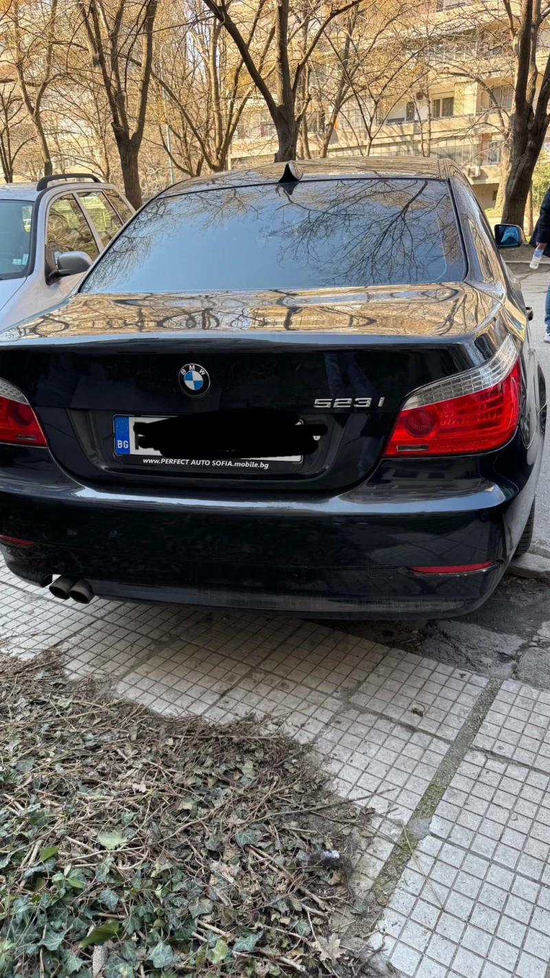 BMW 523, снимка 4 - Автомобили и джипове - 49442578