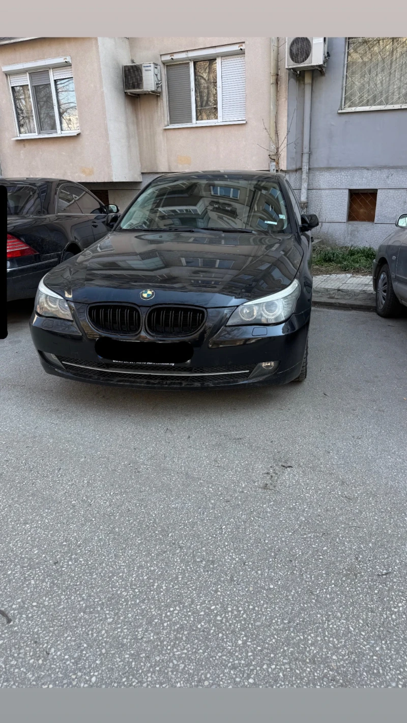 BMW 523, снимка 1 - Автомобили и джипове - 49442578