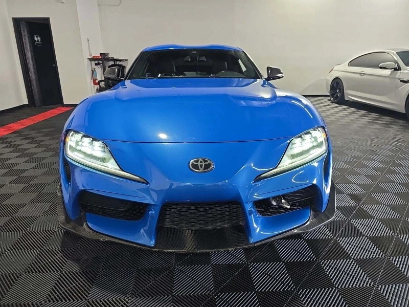 Toyota Supra * A91 * Edition (carfax) * AвтоКредит , снимка 2 - Автомобили и джипове - 49508135