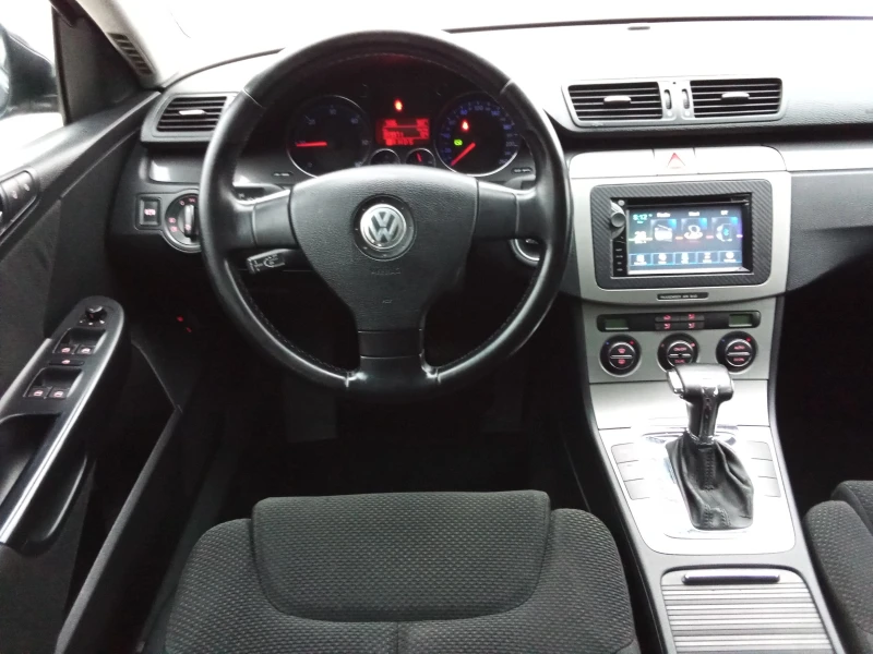 VW Passat 2.0TDI-140kc. BMP, снимка 9 - Автомобили и джипове - 49531704