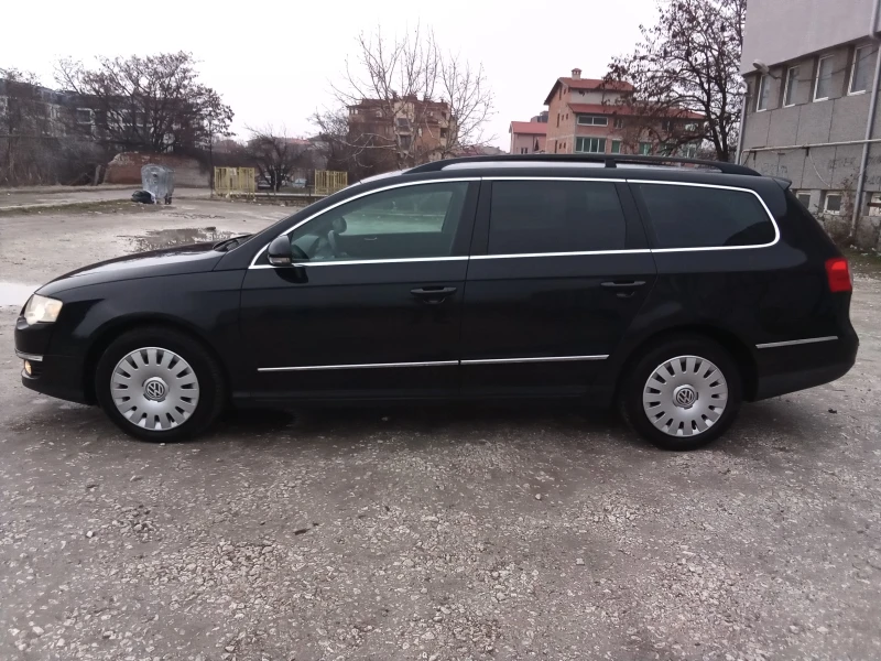 VW Passat 2.0TDI-140kc. BMP, снимка 4 - Автомобили и джипове - 49531704