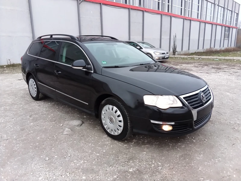 VW Passat 2.0TDI-140kc. BMP, снимка 3 - Автомобили и джипове - 49531704