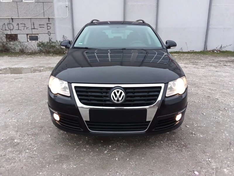 VW Passat 2.0TDI-140kc. BMP, снимка 2 - Автомобили и джипове - 49531704