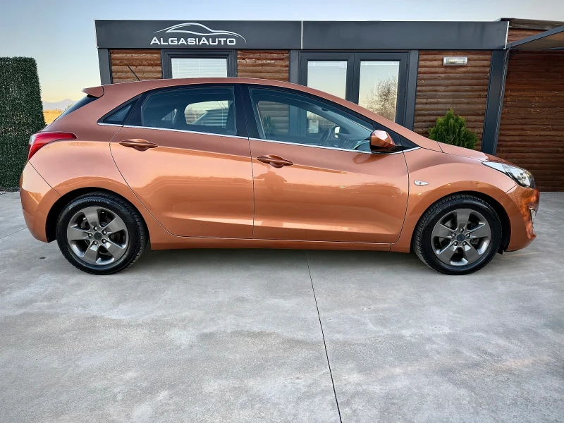 Hyundai I30 1.4 MPI* Facelift* EURO 6, снимка 5 - Автомобили и джипове - 49556153