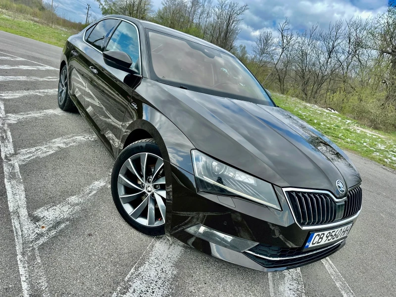 Skoda Superb 2.0TDI* L&K* 4x4* NAVI* FULL* от SKODA BG в Автомобили и джипове в гр. Габрово
