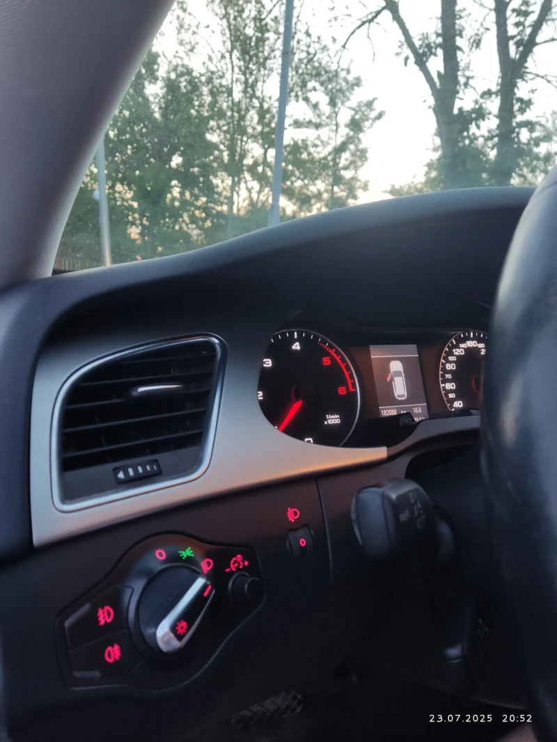 Audi A4, снимка 13 - Автомобили и джипове - 52674003