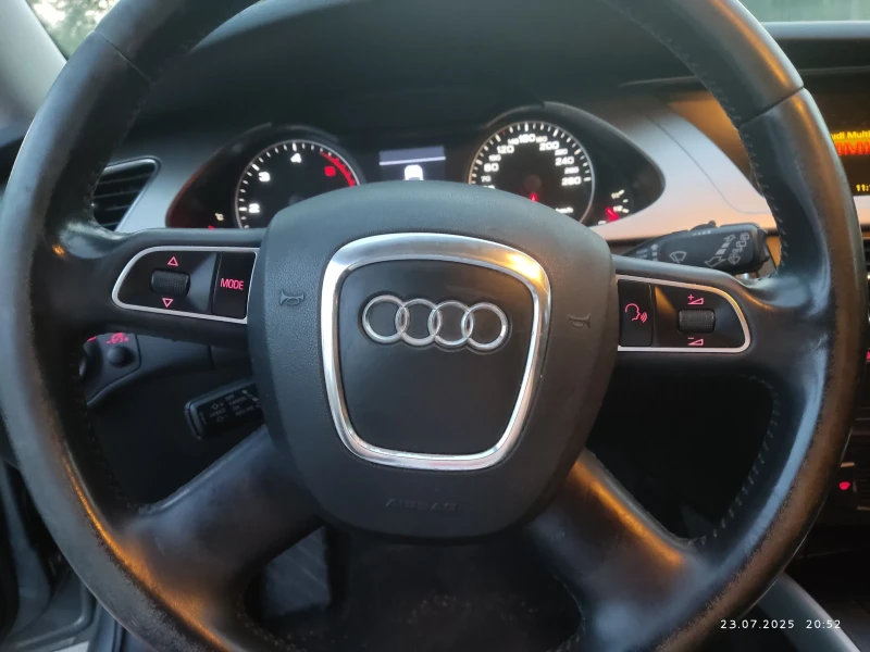 Audi A4, снимка 10 - Автомобили и джипове - 52674003